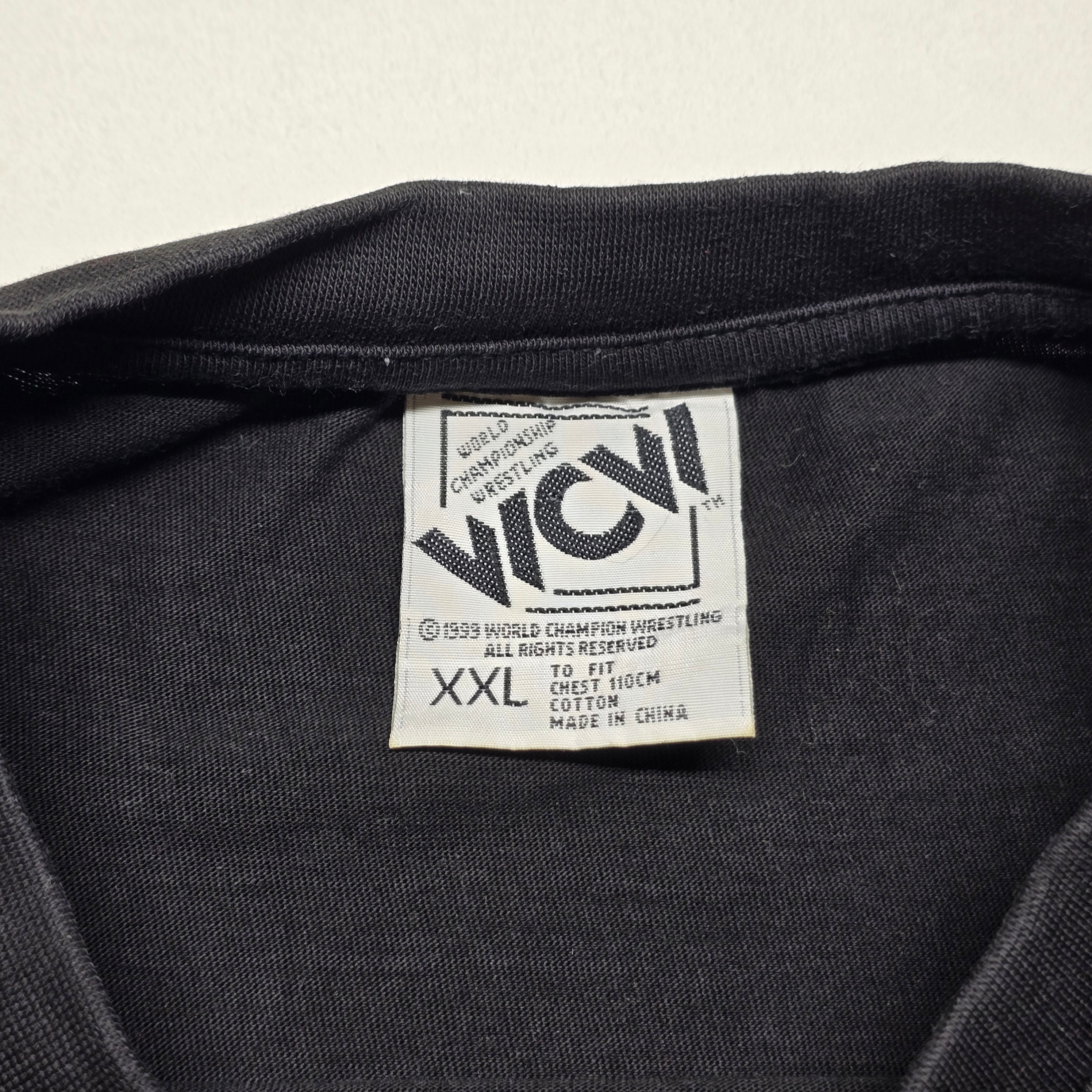 Vintage Spider-Man T-shirt - 2XL