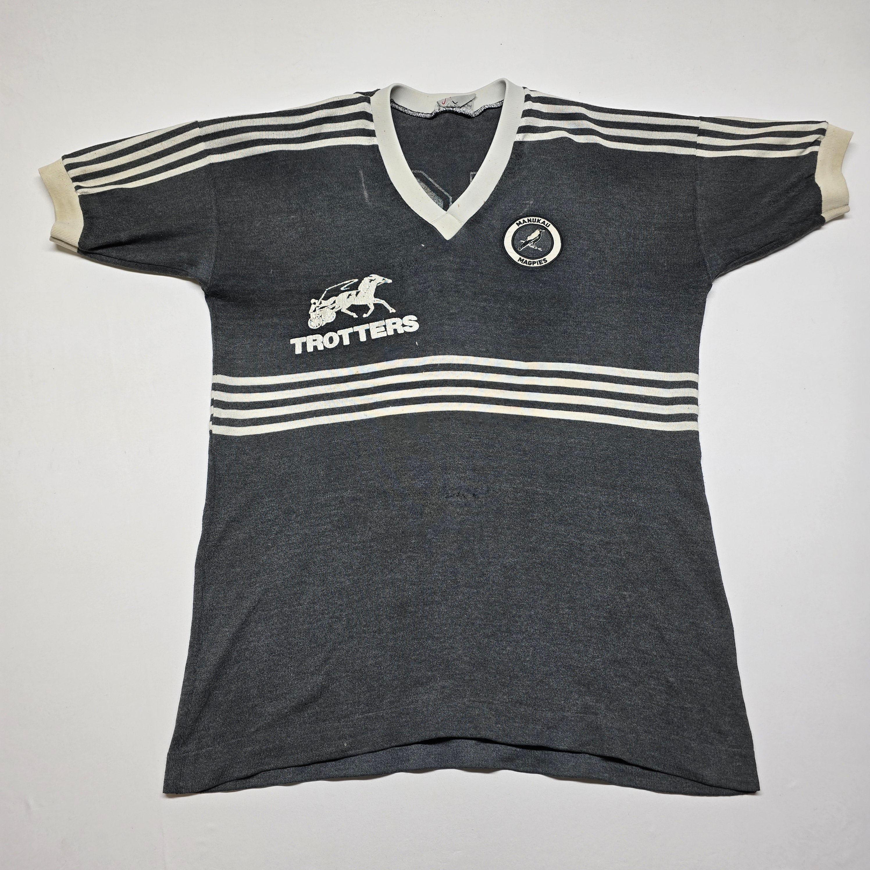 Manukau Magpies #10 Jersey - XL