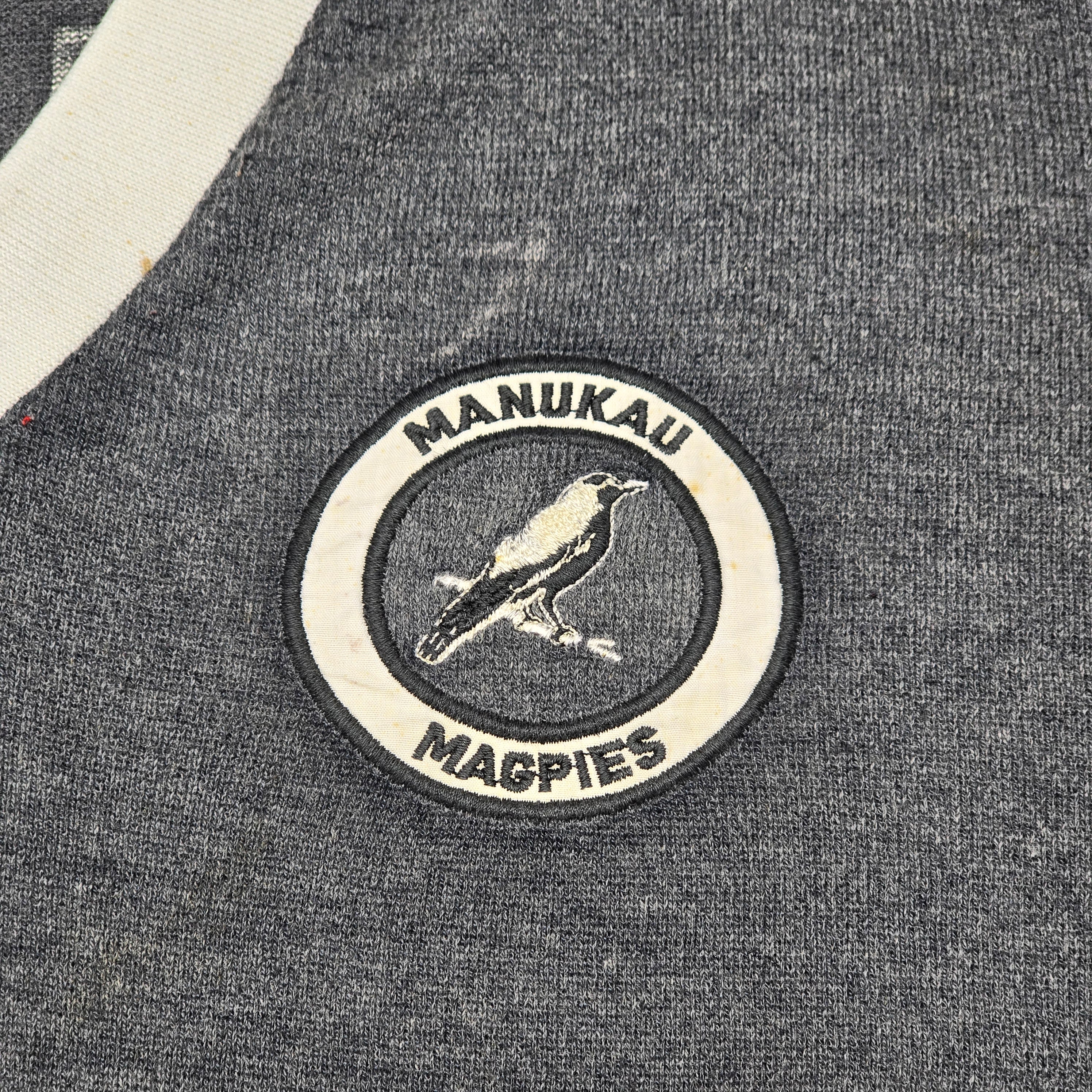 Manukau Magpies #10 Jersey - XL