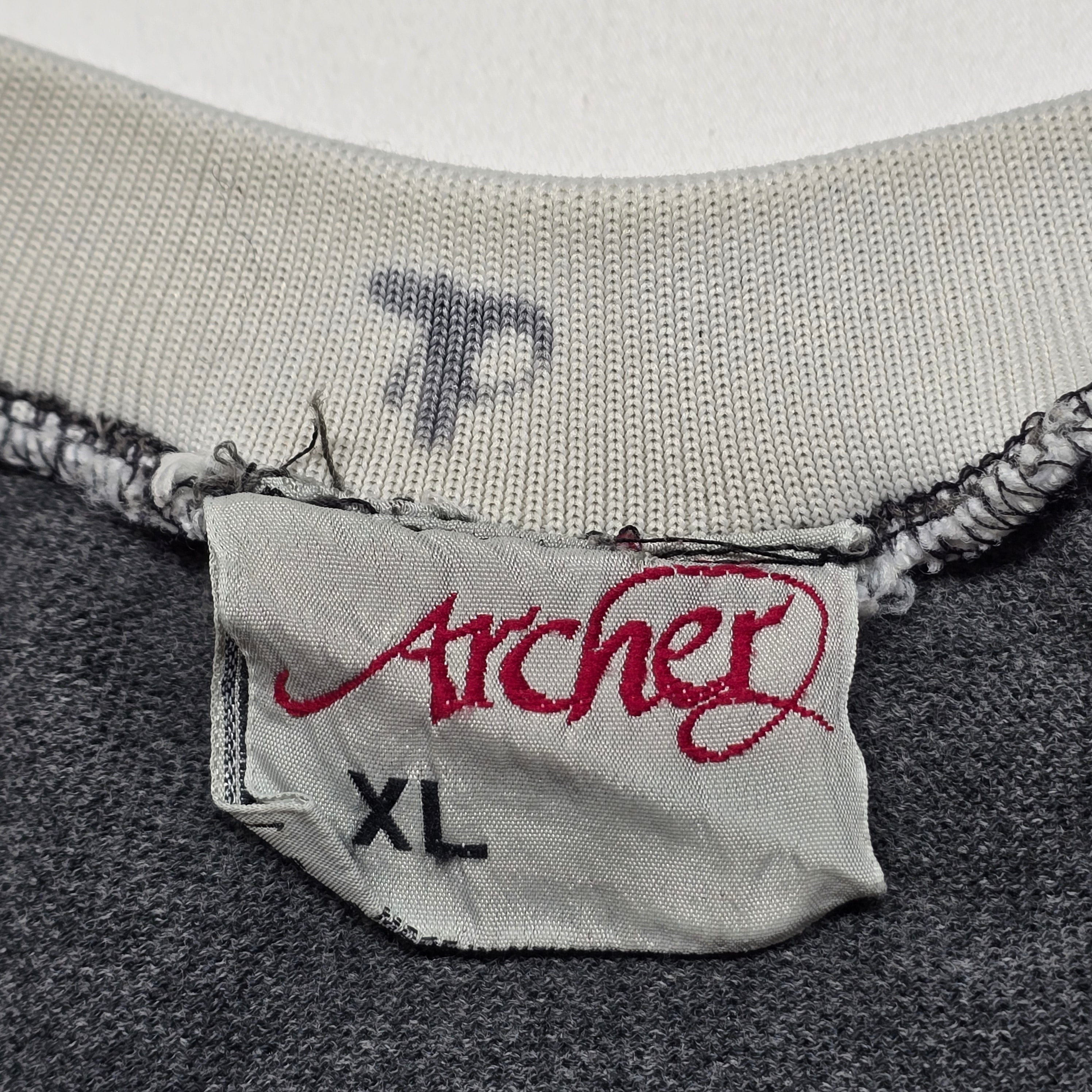 Manukau Magpies #10 Jersey - XL