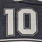 Manukau Magpies #10 Jersey - XL