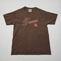 Cleveland Browns USA Made T-shirt -Large