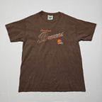 Cleveland Browns USA Made T-shirt -Large
