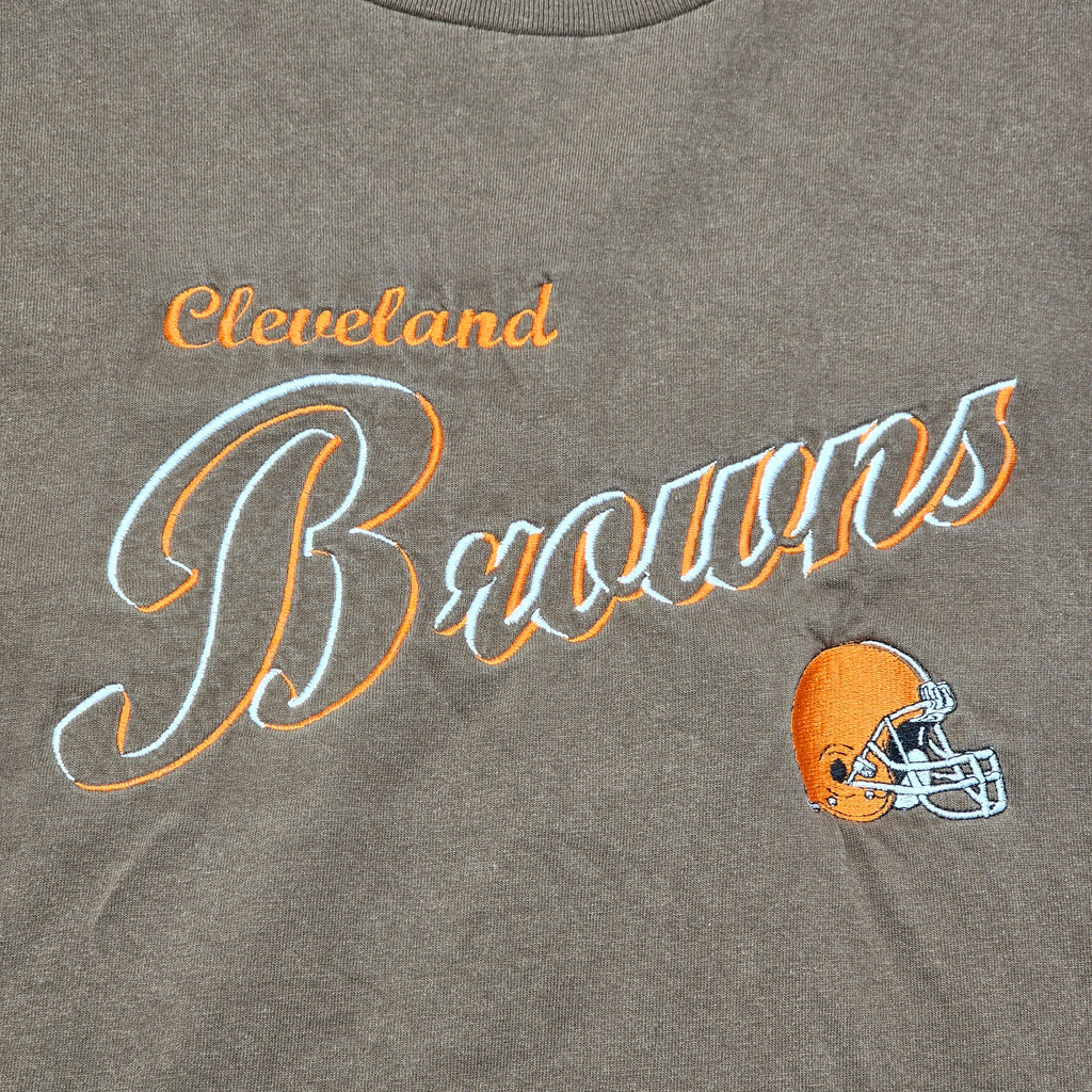 Cleveland Browns USA Made T-shirt -Large