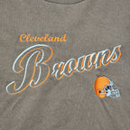 Cleveland Browns USA Made T-shirt -Large