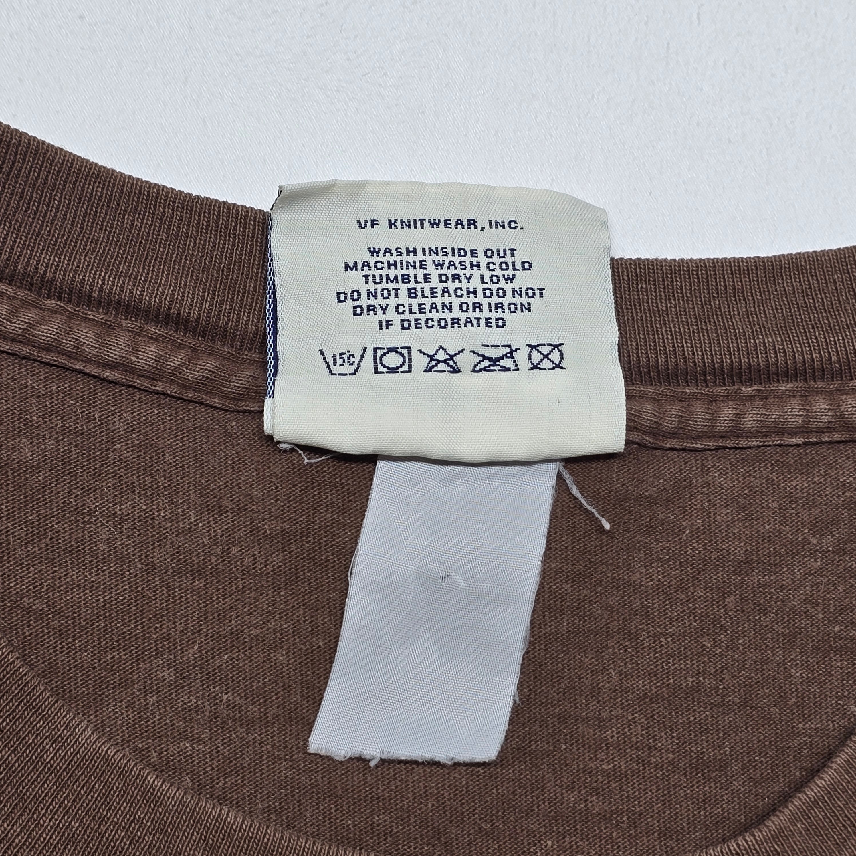 Cleveland Browns USA Made T-shirt -Large