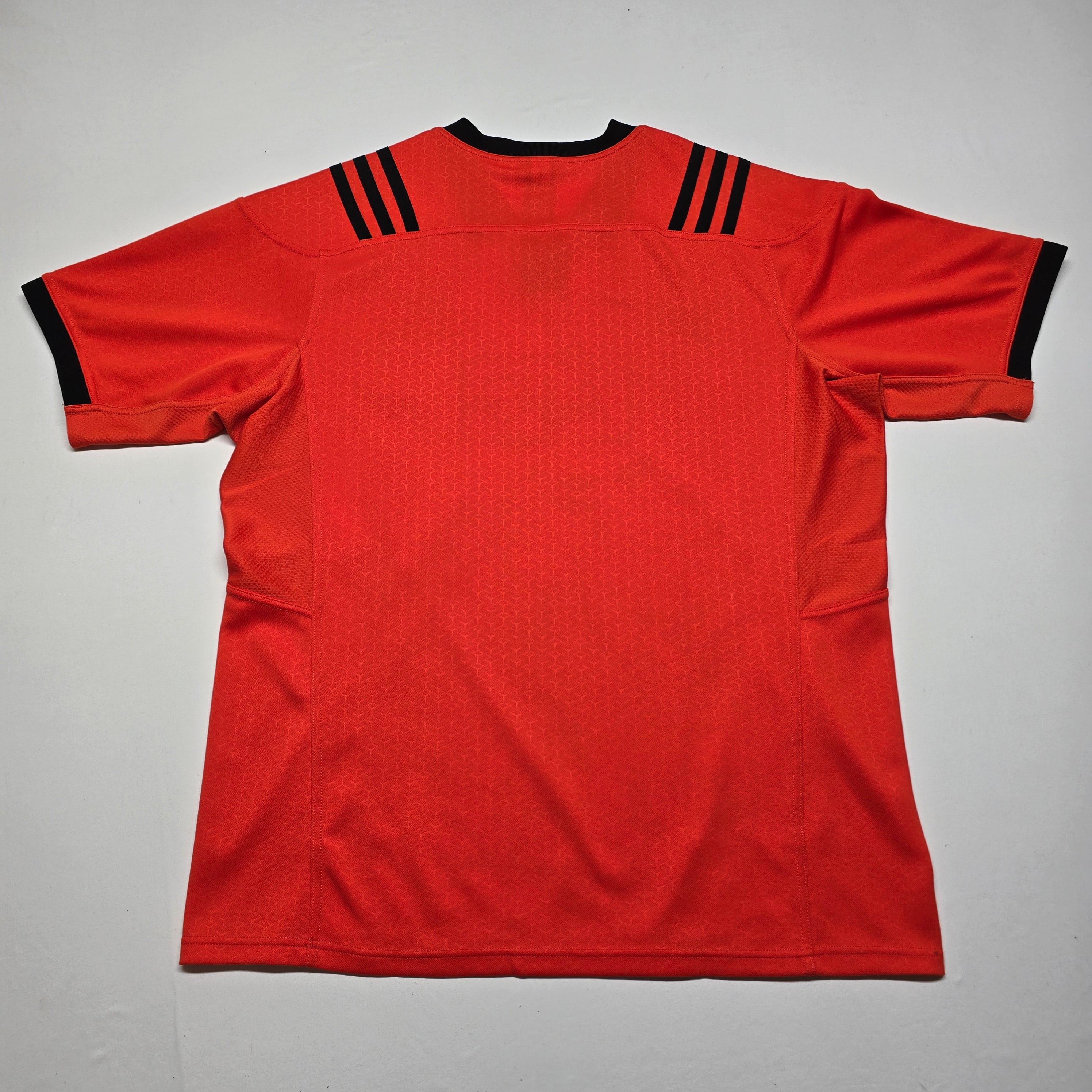 All Blacks 2017 Territories Training Jersey - 2XL