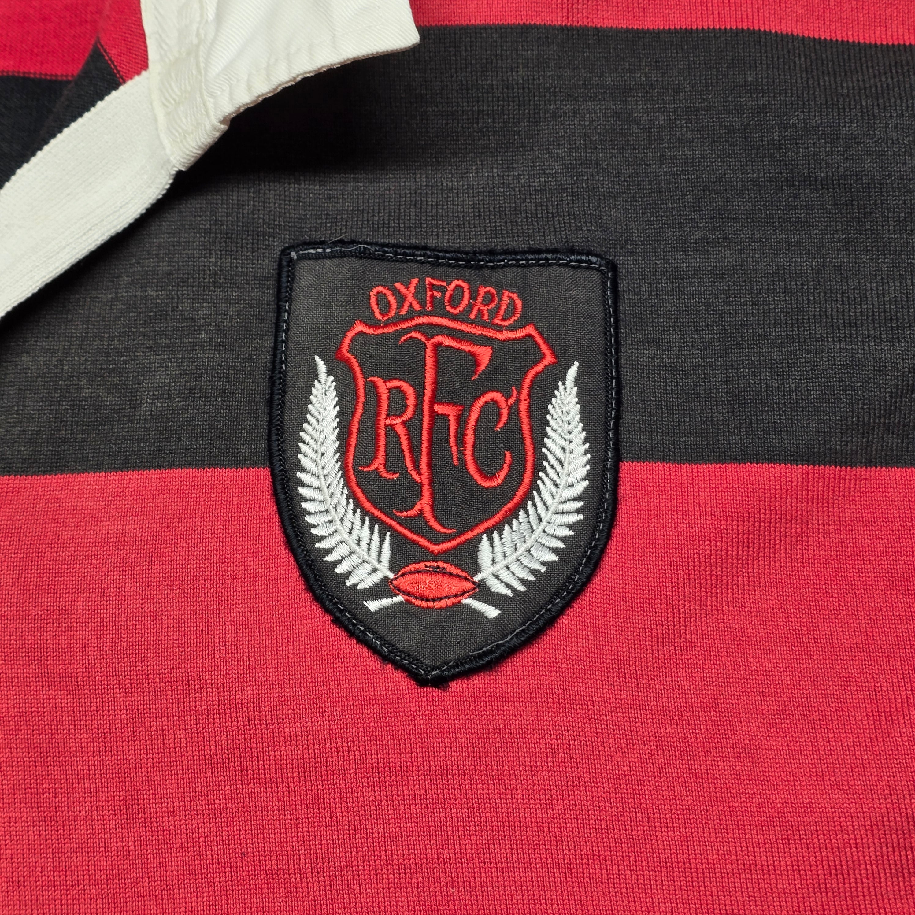 Oxford Rugby Cub #1 Jersey - 2XL