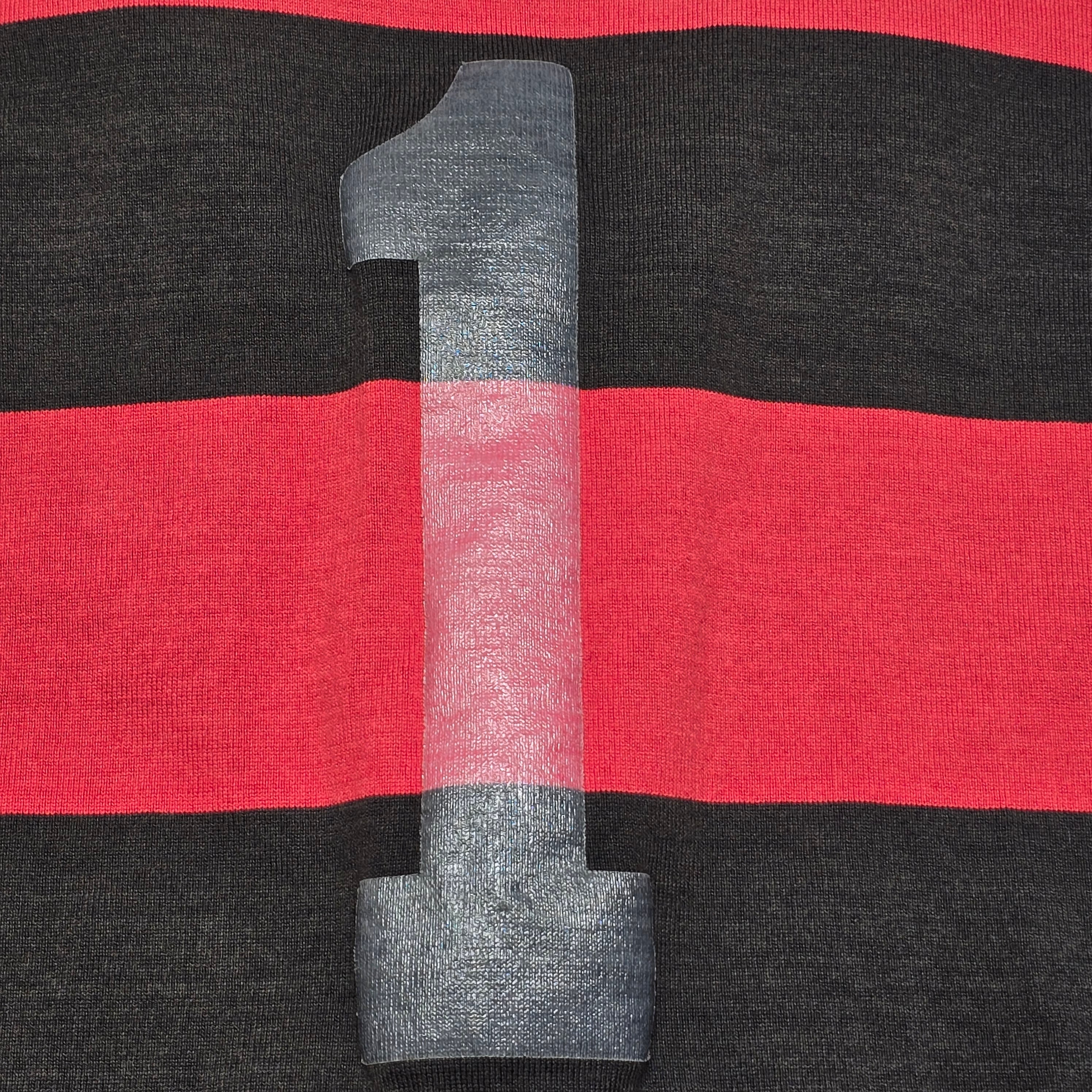 Oxford Rugby Cub #1 Jersey - 2XL