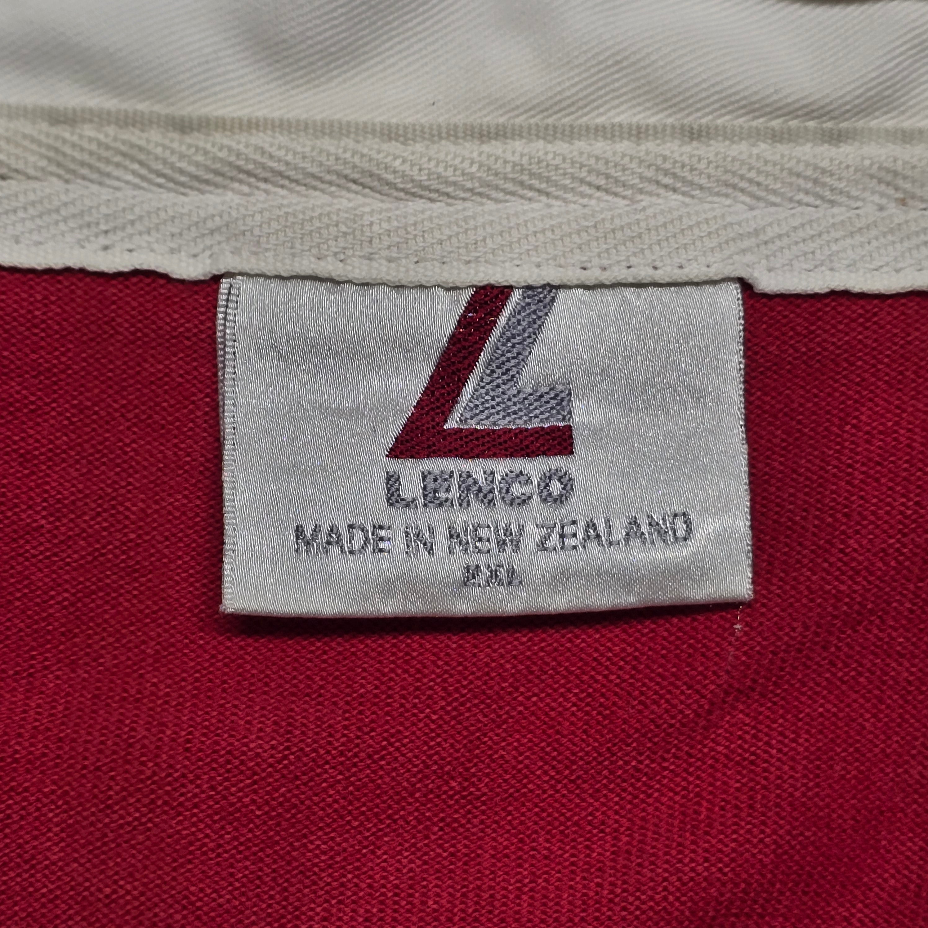 Oxford Rugby Cub #1 Jersey - 2XL