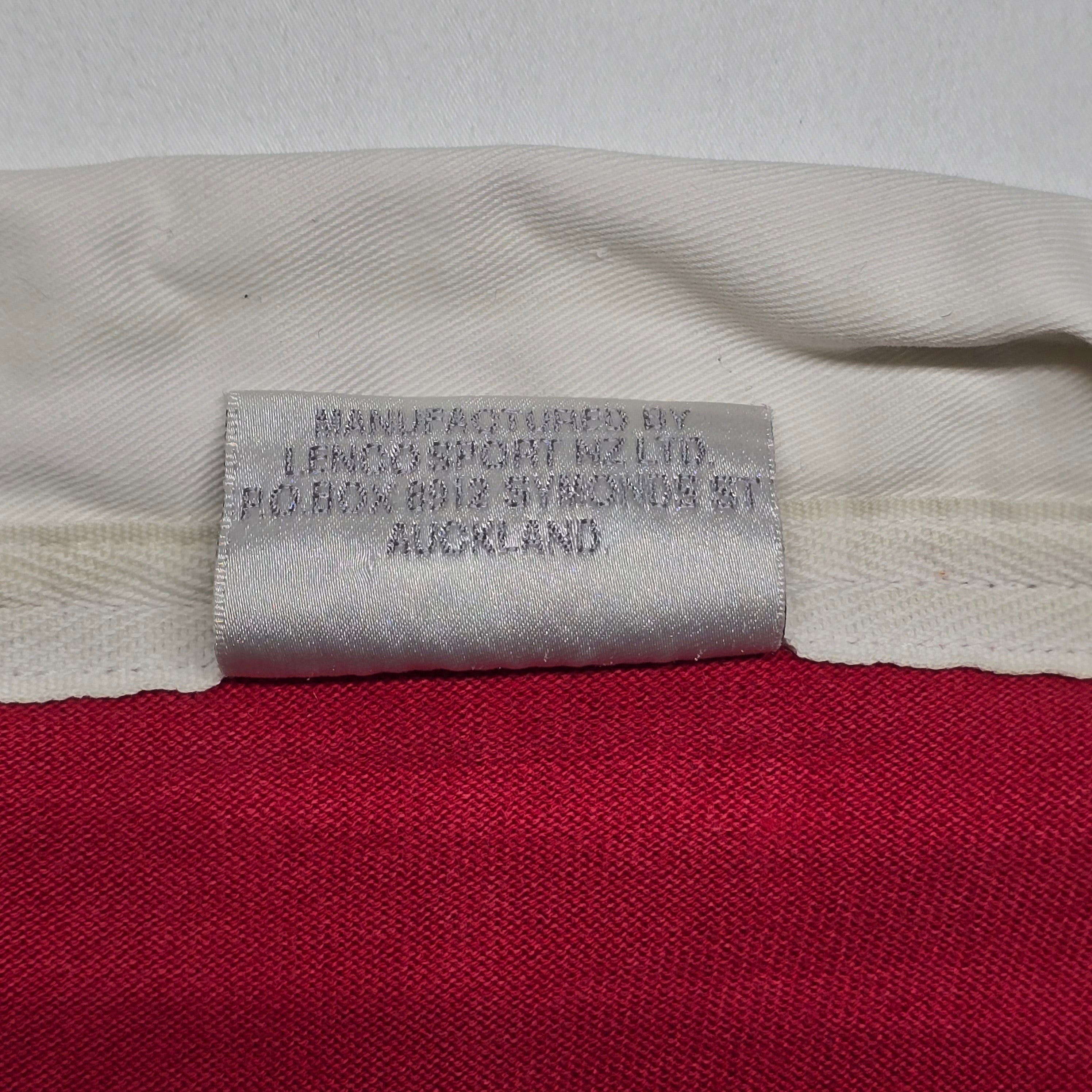 Oxford Rugby Cub #1 Jersey - 2XL