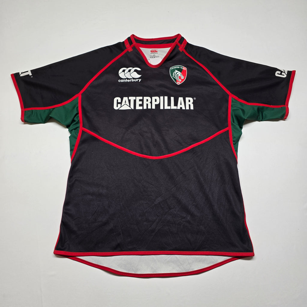 Leicester Tigers Jersey (Player Issued) - 4XL