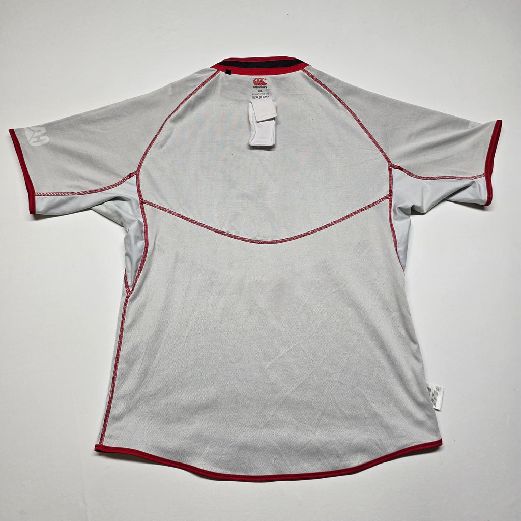 Leicester Tigers Jersey (Player Issued) - 4XL