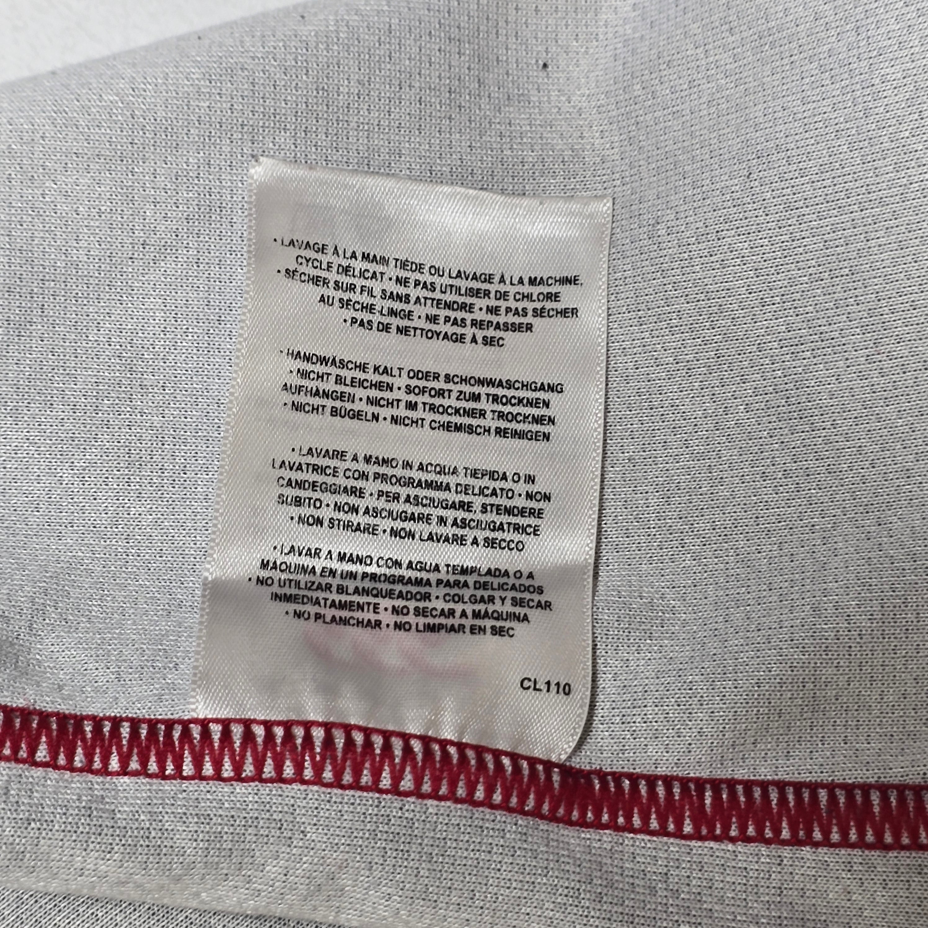 Leicester Tigers Jersey (Player Issued) - 4XL