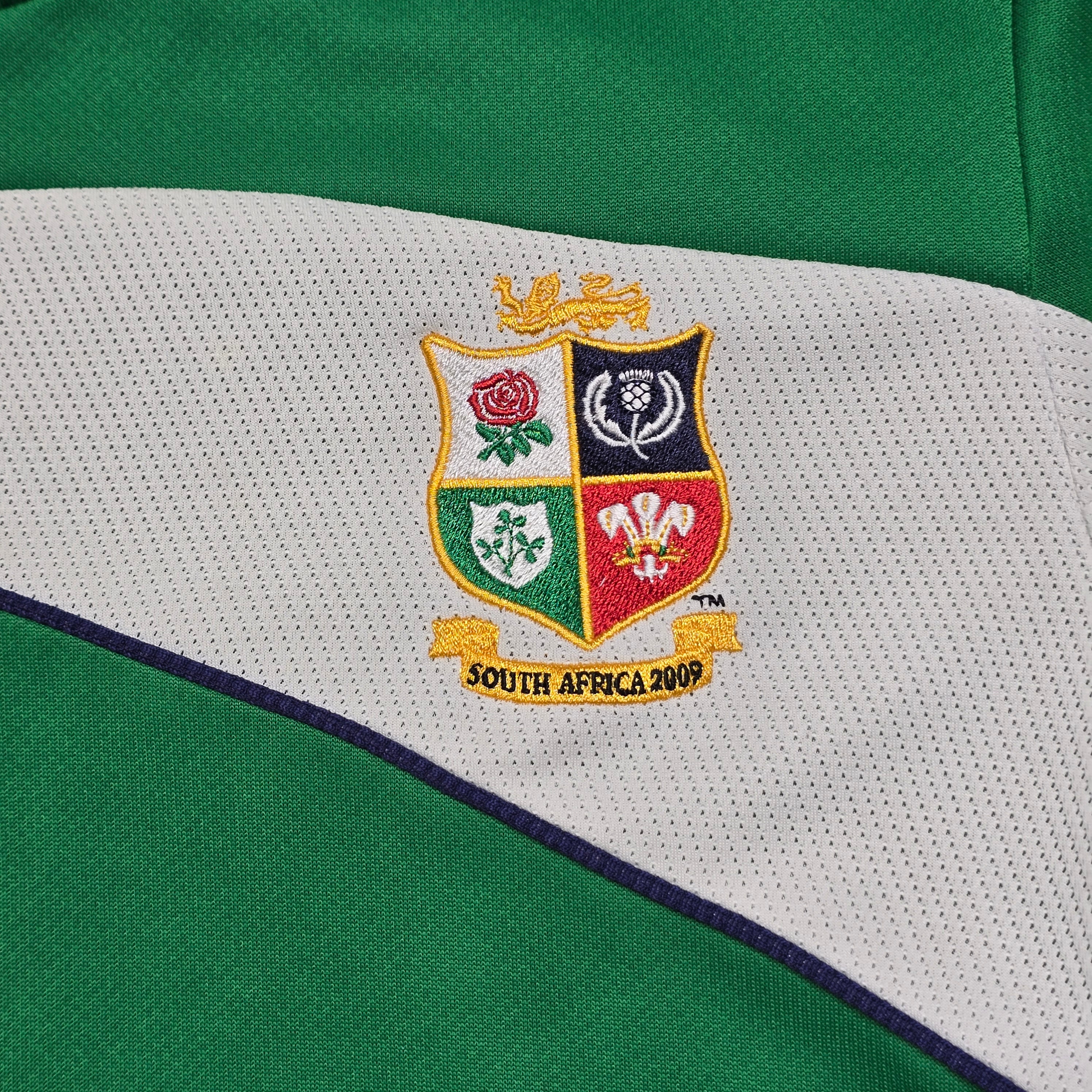 British & Irish Lions 2009 Training Top - Small