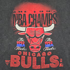 Chicago Bulls 1992 Single Stitch USA Made T-Shirt - XL