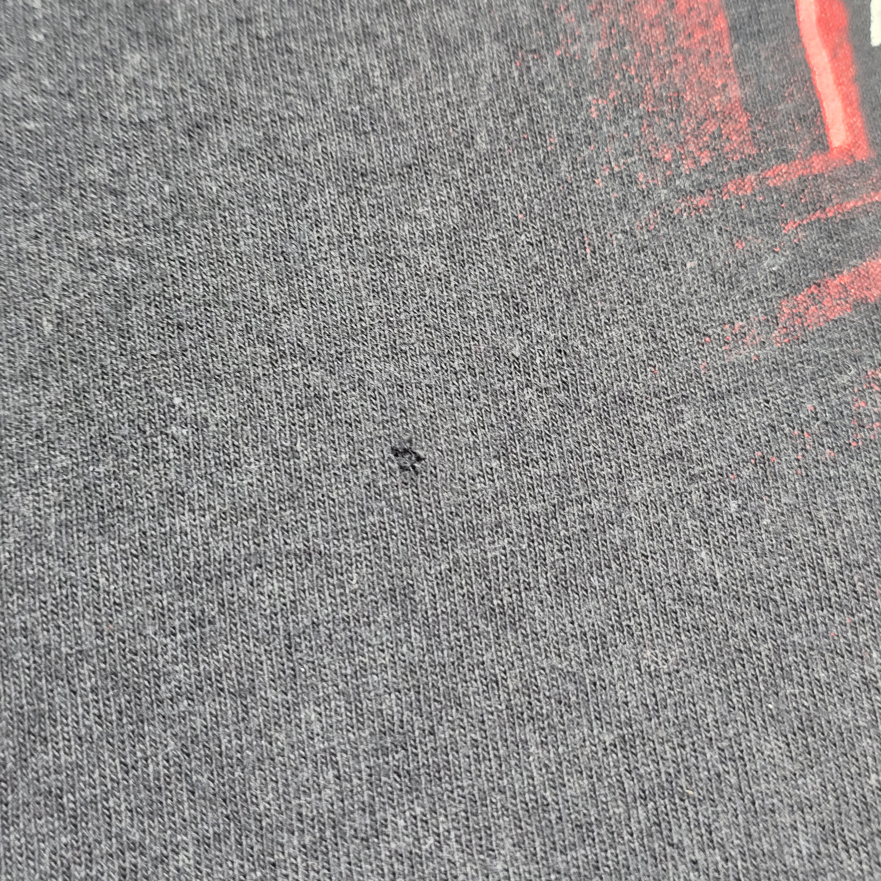 Chicago Bulls 1992 Single Stitch USA Made T-Shirt - XL