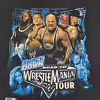 WWE Smackdown 2006 T-shirt - Large