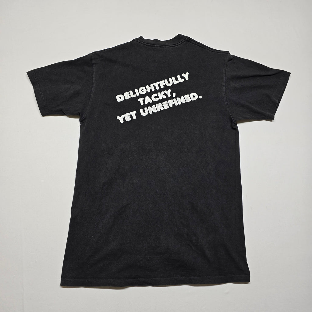 Vintage 1996 Hooters Single Stich USA Made  T-shirt - "Medium"