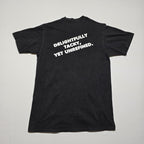 Vintage 1996 Hooters Single Stich USA Made  T-shirt - "Medium"