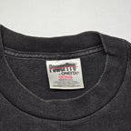 Vintage 1996 Hooters Single Stich USA Made  T-shirt - "Medium"