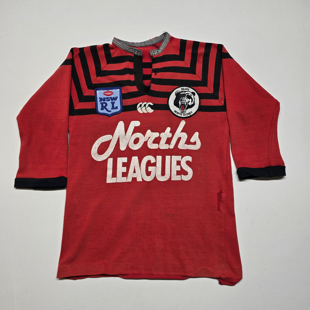 North Sydney Bears Jersey - Youth