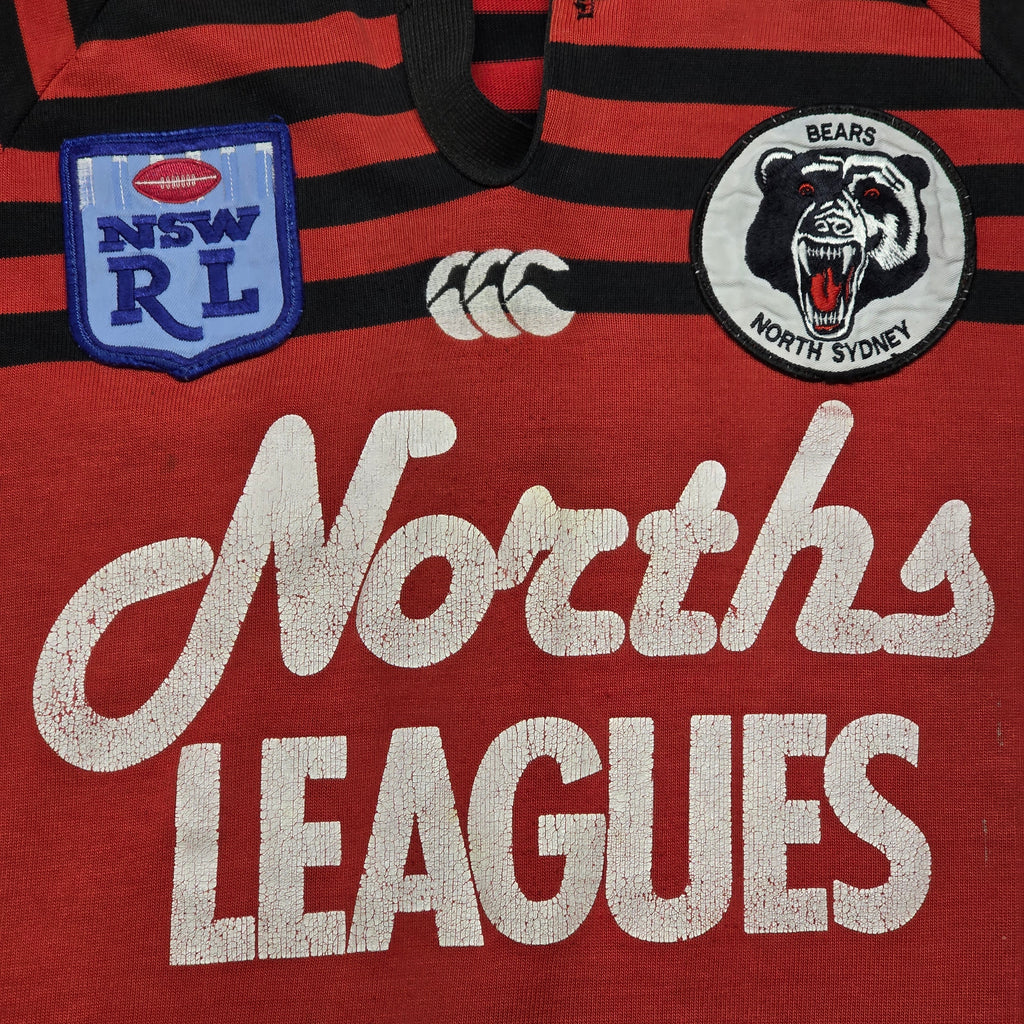 North Sydney Bears Jersey - Youth