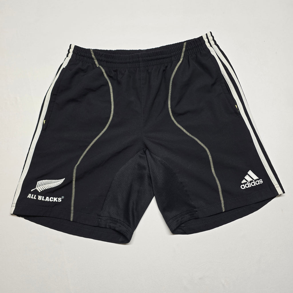 All Black's 2011/12 Gym Shorts - Medium