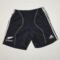 All Black's 2011/12 Gym Shorts - Medium