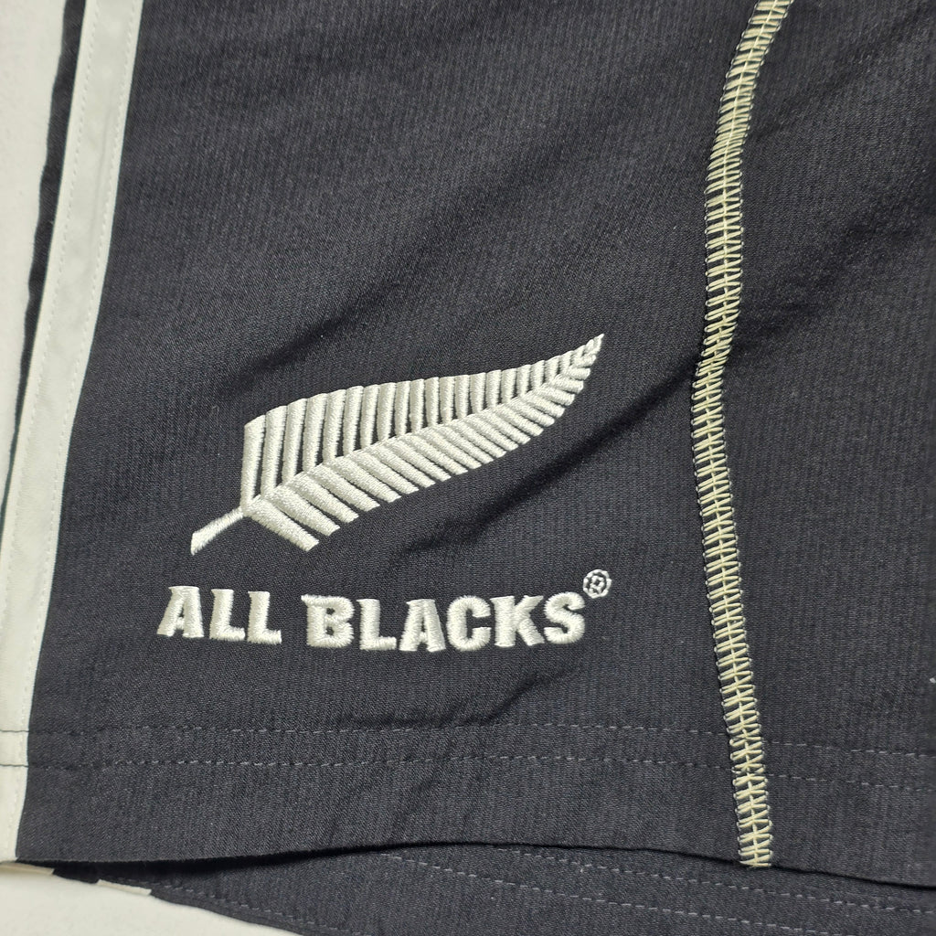 All Black's 2011/12 Gym Shorts - Medium