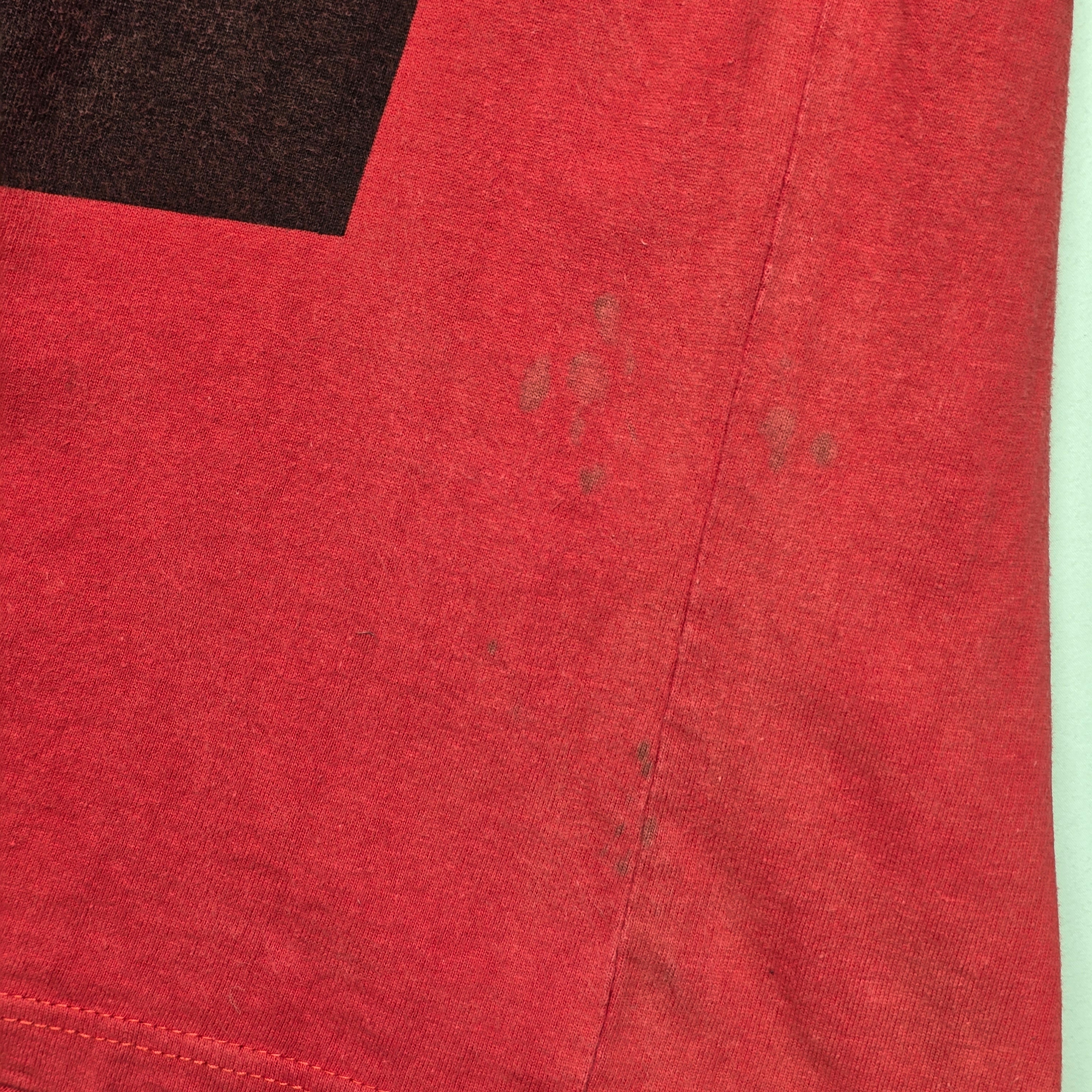 Vintage Canterbury Draught T-shirt - Large