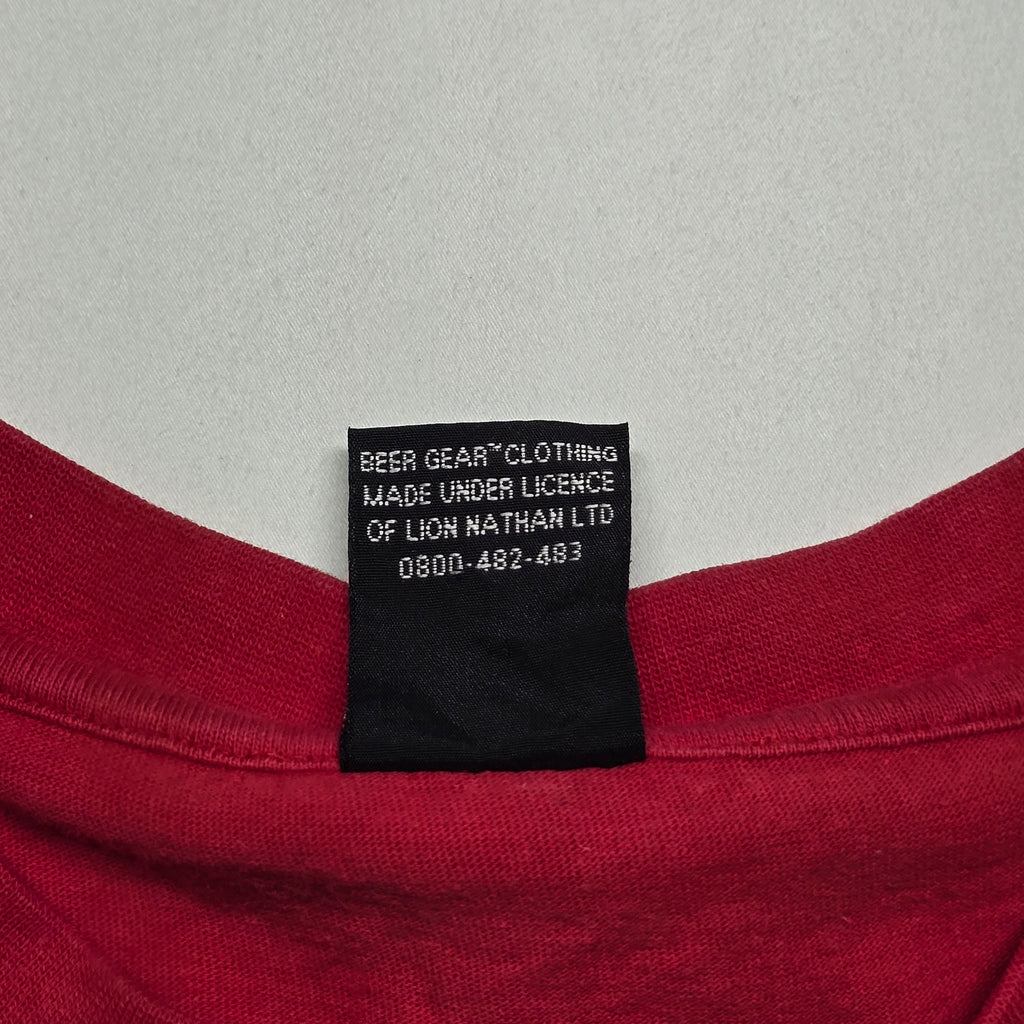 Vintage Canterbury Draught T-shirt - Large