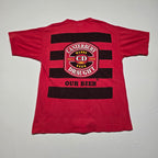 Vintage Canterbury Draught T-shirt - Large