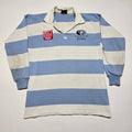 Vintage Massey University #11 Single Stitch Rugby Jersey - Medium/Large
