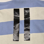 Vintage Massey University #11 Single Stitch Rugby Jersey - Medium/Large