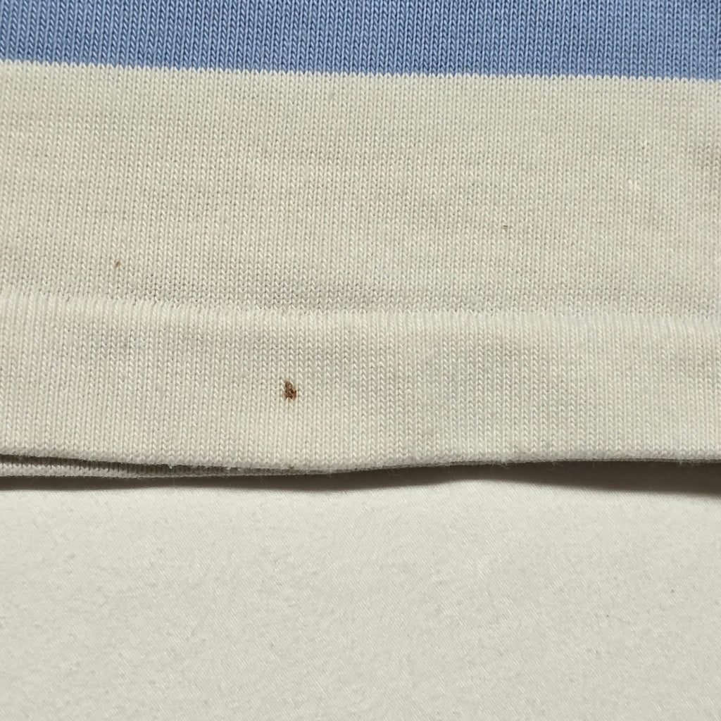 Vintage Massey University #11 Single Stitch Rugby Jersey - Medium/Large