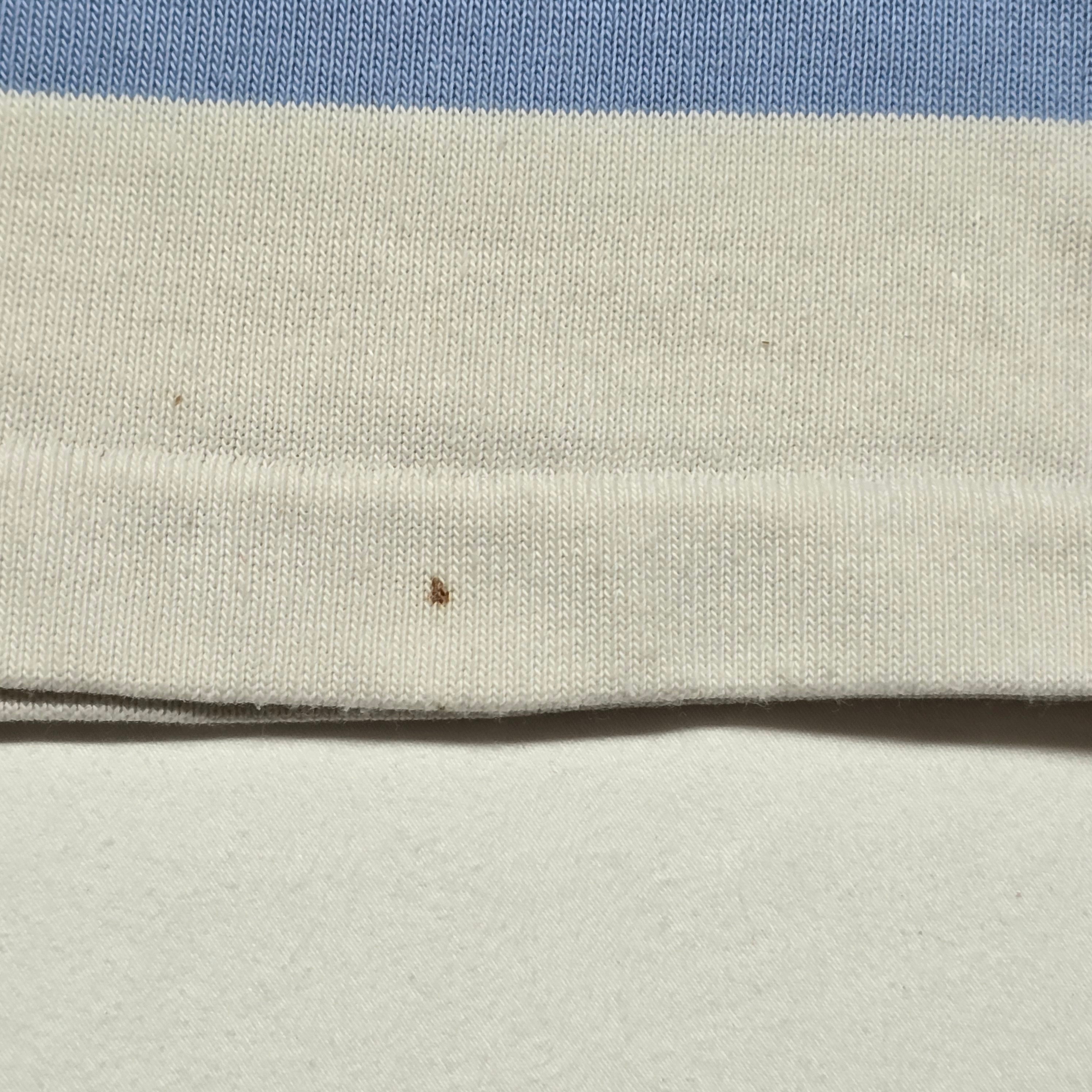 Vintage Massey University #11 Single Stitch Rugby Jersey - Medium/Large