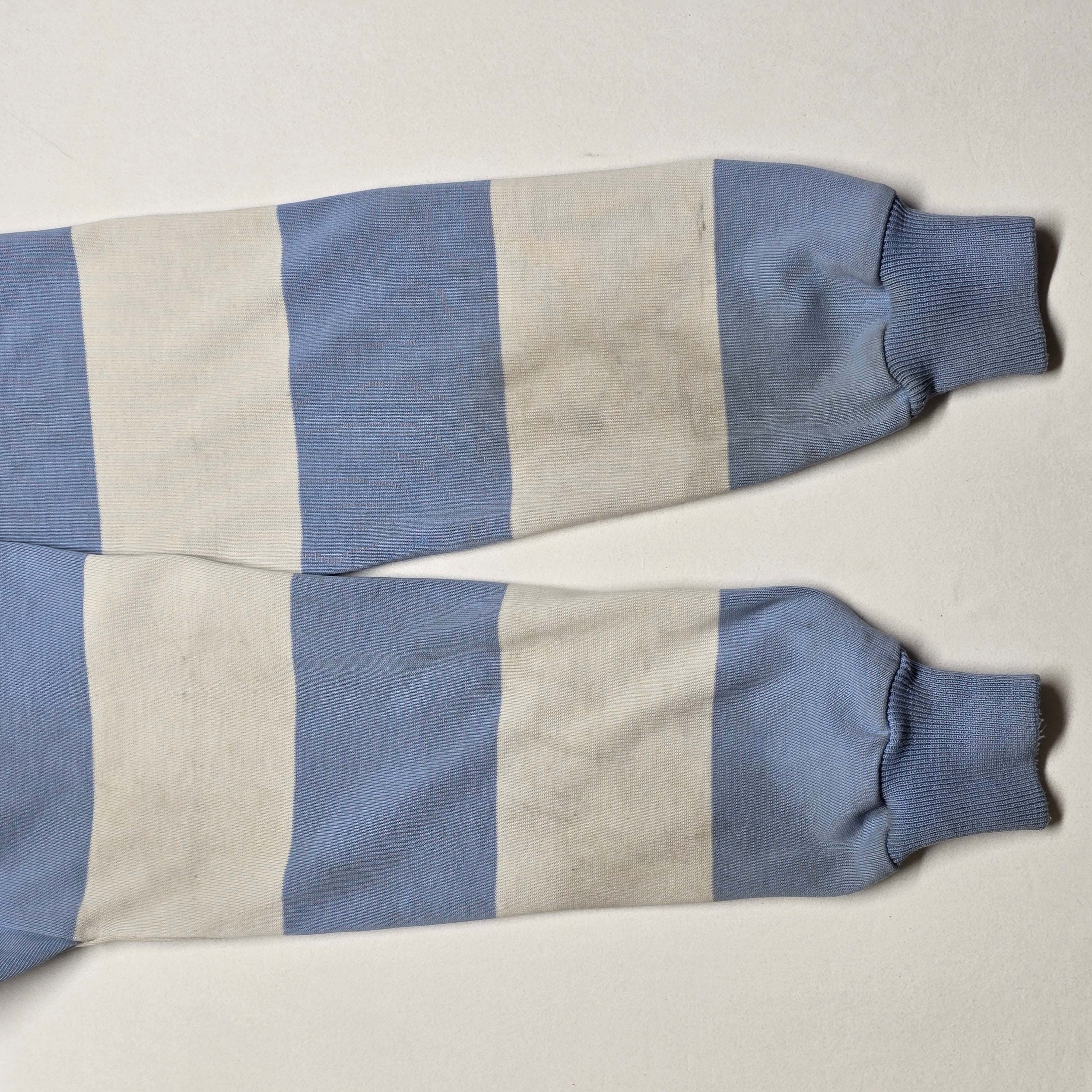 Vintage Massey University #11 Single Stitch Rugby Jersey - Medium/Large