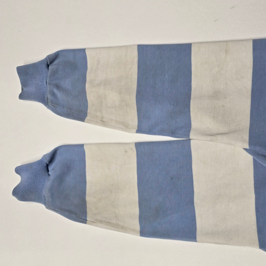 Vintage Massey University #11 Single Stitch Rugby Jersey - Medium/Large