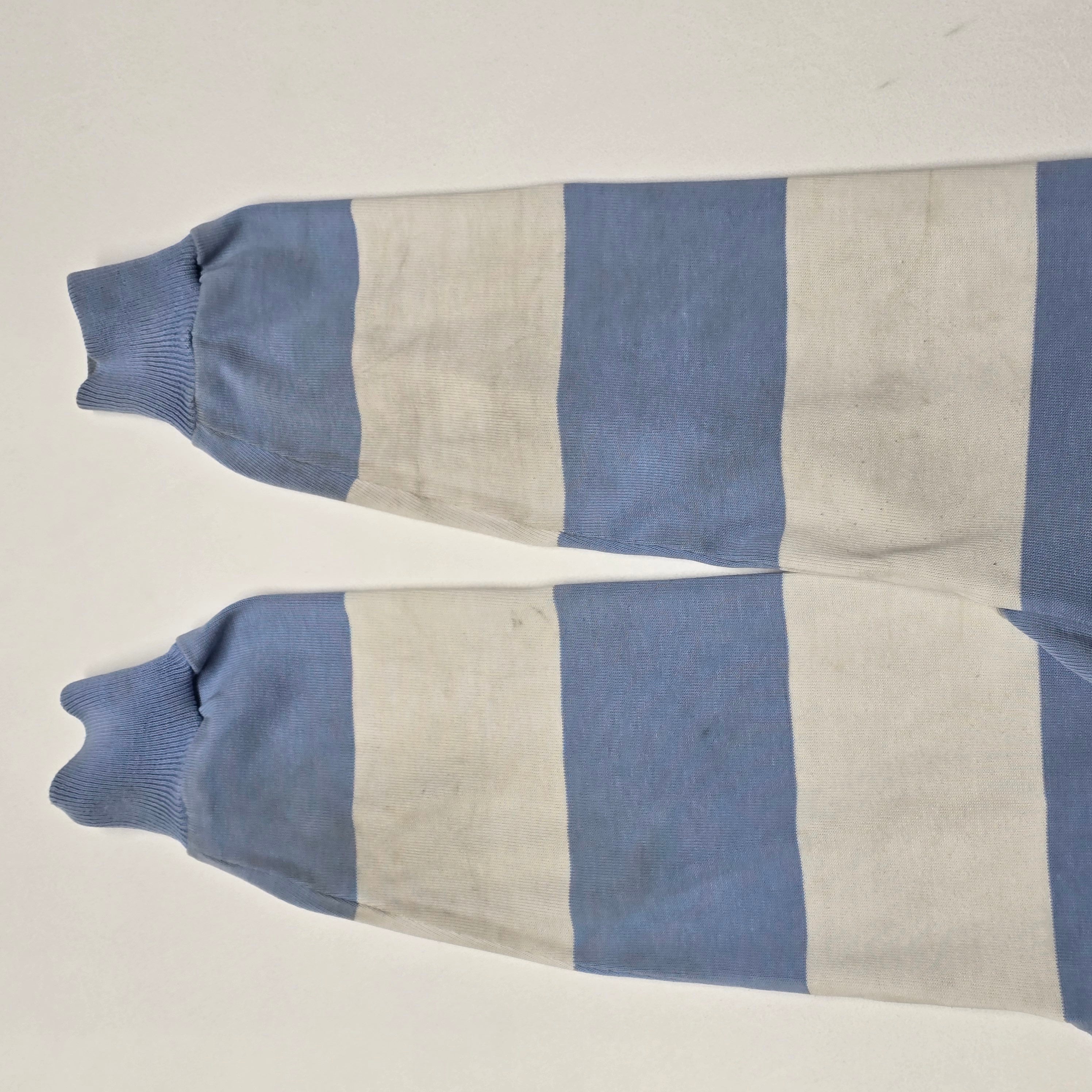 Vintage Massey University #11 Single Stitch Rugby Jersey - Medium/Large