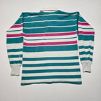 Vintage Blue Label CCC Single Stitch Rugby Jersey - Large