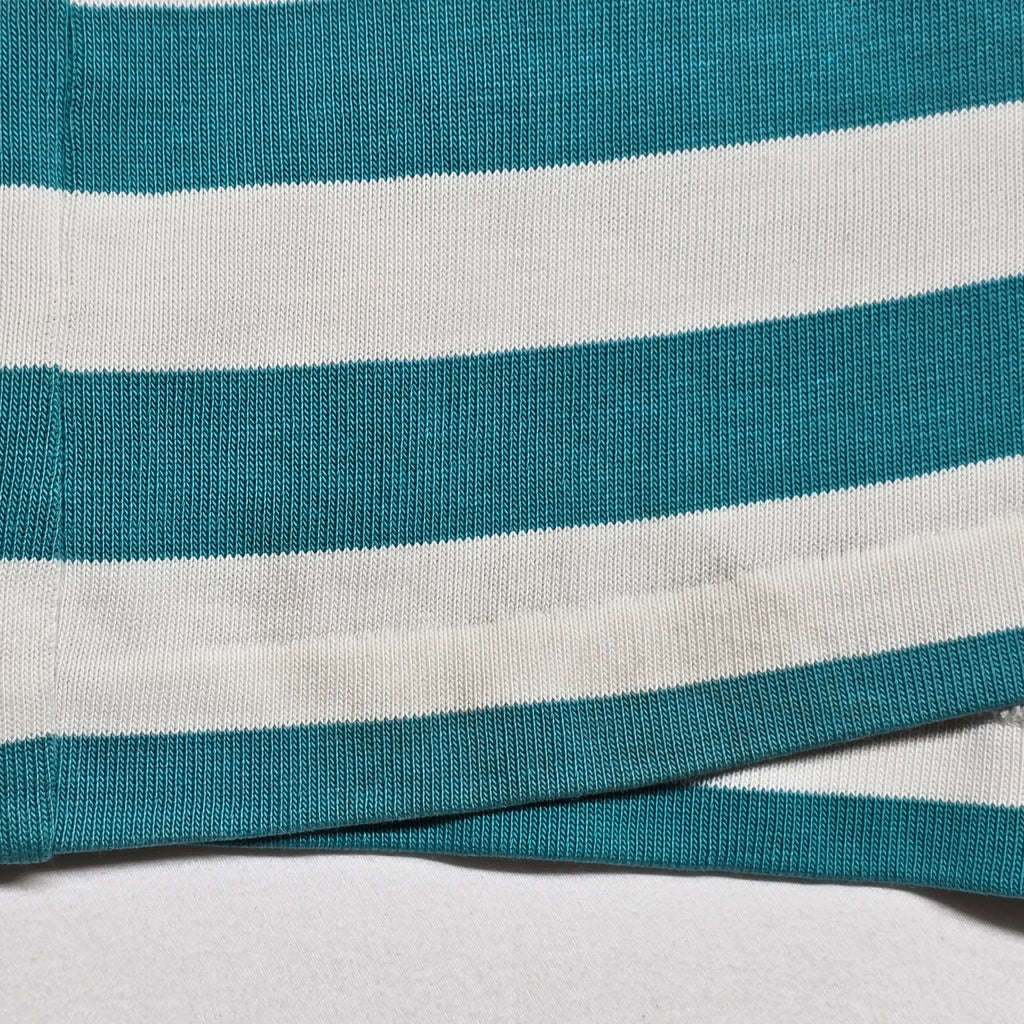 Vintage Blue Label CCC Single Stitch Rugby Jersey - Large