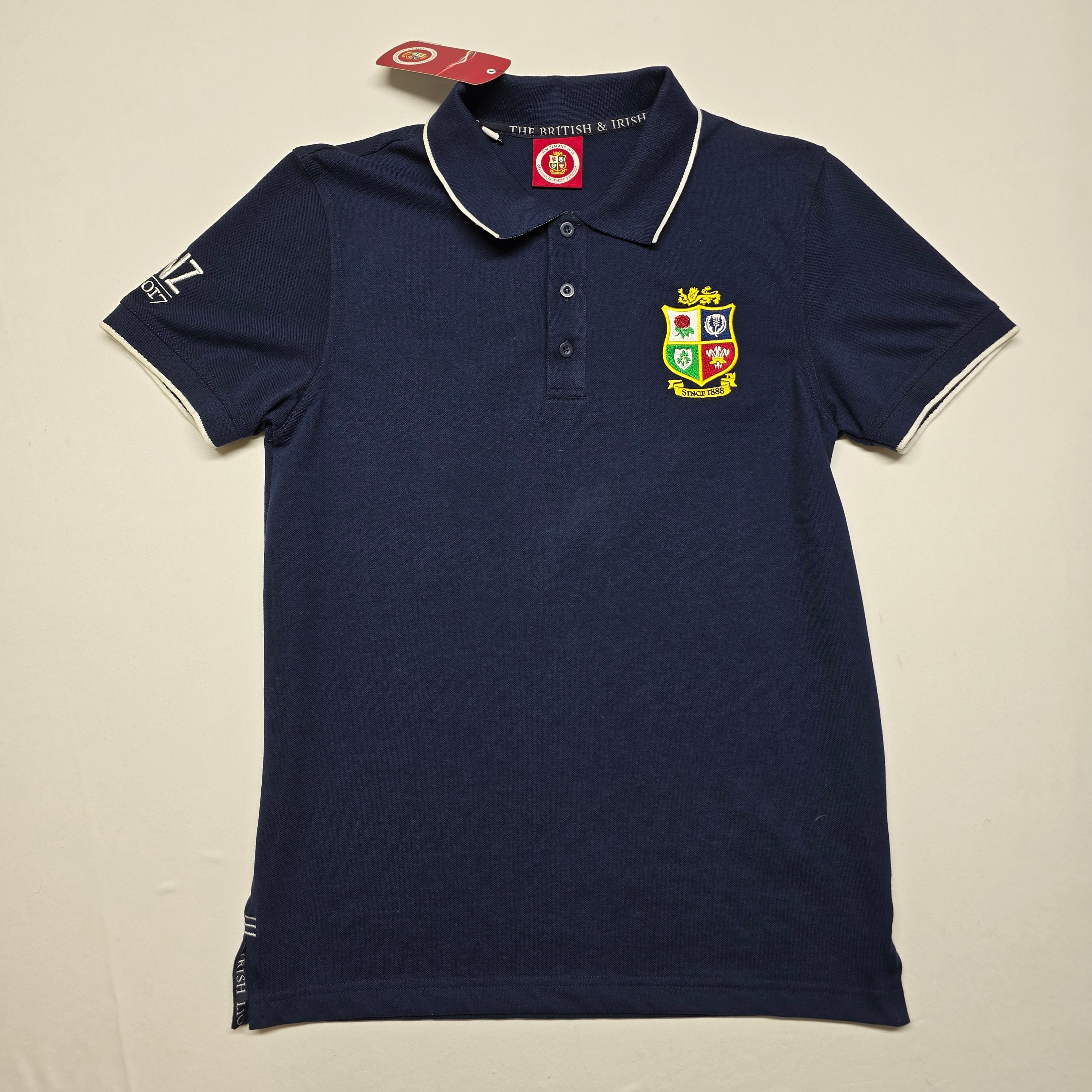 British & Irish Lions 2017 Tour Polo (BNWTs) - Small