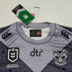 NZ Warriors 2020 Away Jersey (BNWTs) - Medium