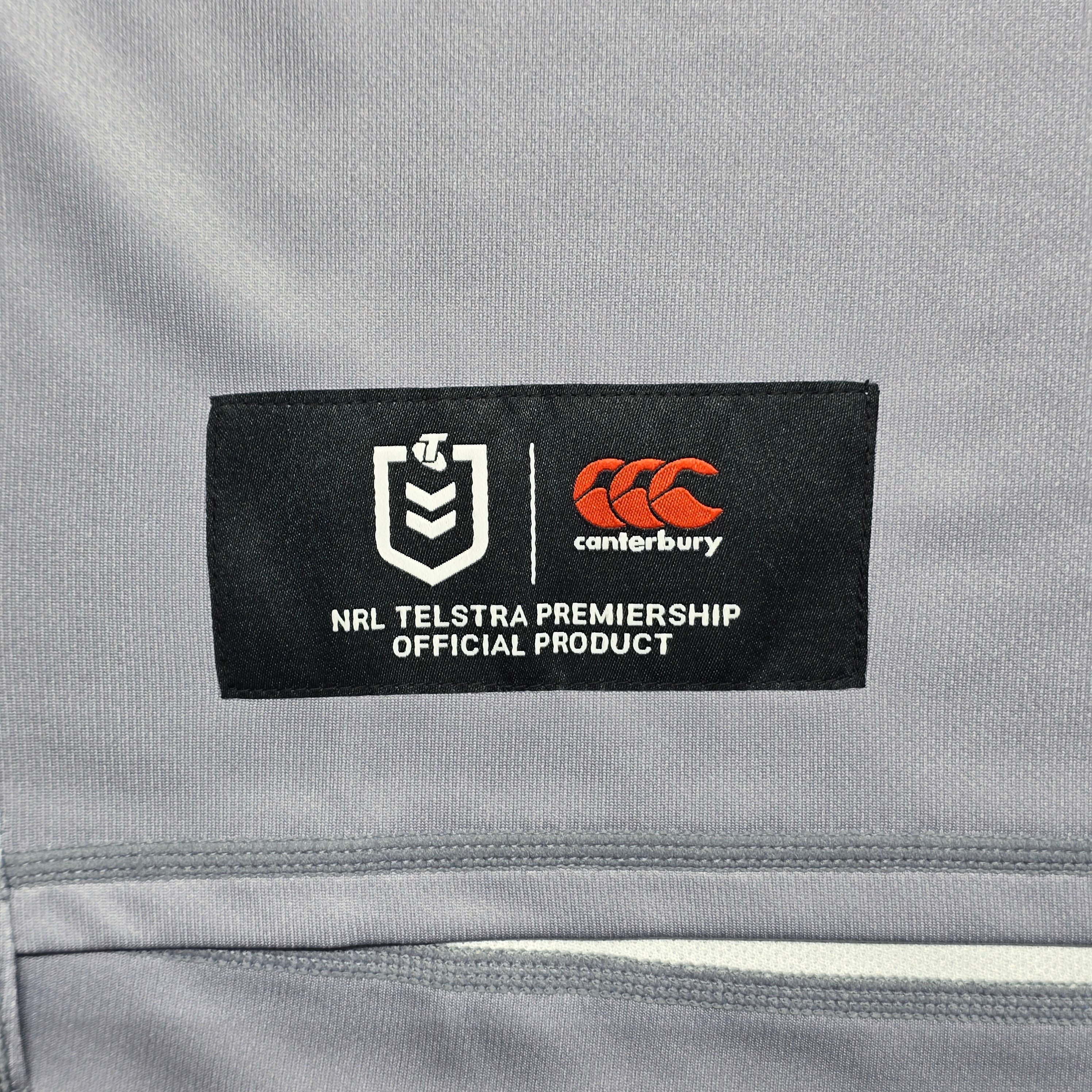NZ Warriors 2020 Away Jersey (BNWTs) - Medium