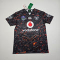 NZ Warriors 2017 Nines Jersey (BNWTs) - Medium
