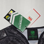 NZ Warriors 2017 Nines Jersey (BNWTs) - Medium