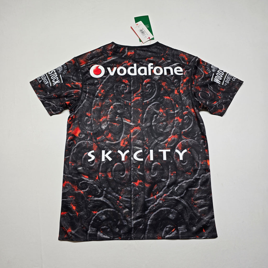 NZ Warriors 2017 Nines Jersey (BNWTs) - Medium