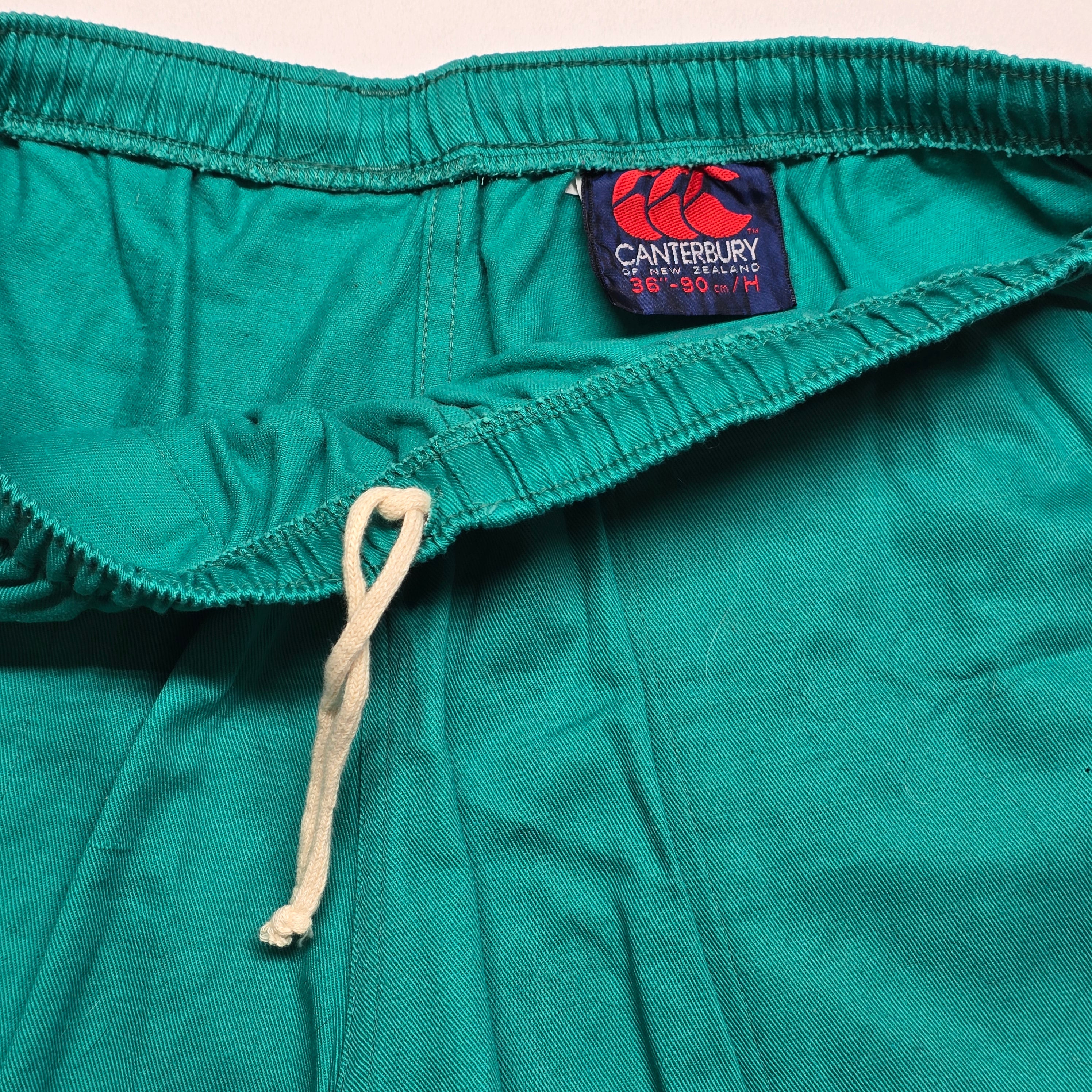 Vintage 90's CCC Shorts (BNWTs) - 36"