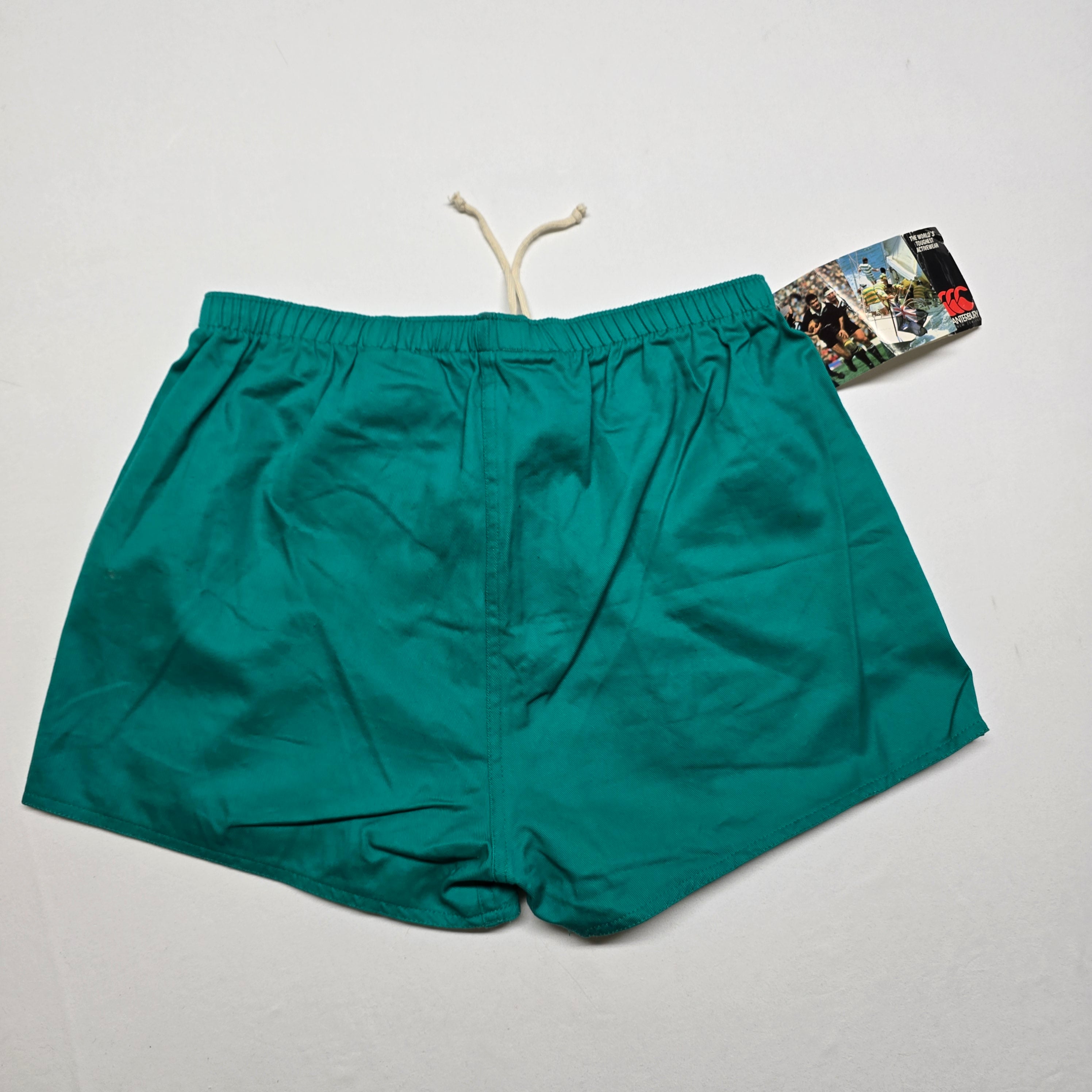 Vintage 90's CCC Shorts (BNWTs) - 36"